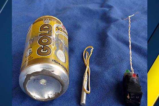 Islamic State group says bomb downed Russian plane