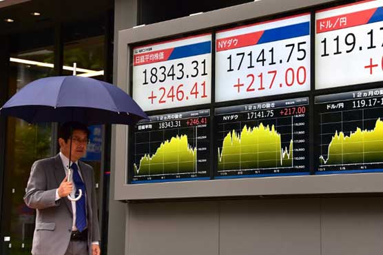 Asian markets rally as on Fed economy confidence