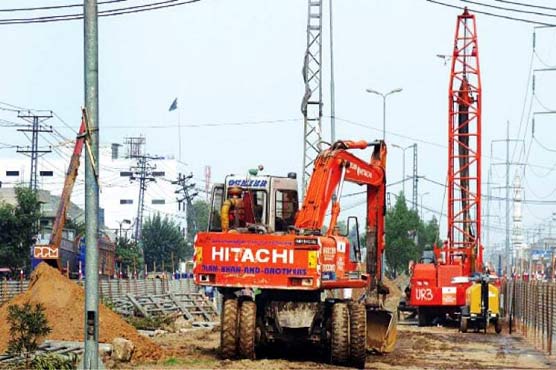 Orange Line Metro Train Project challenged in LHC