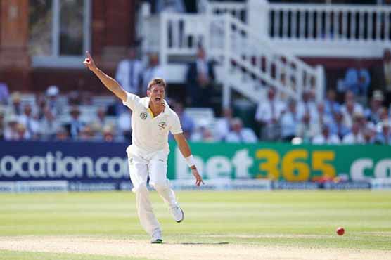 Fit-again Pattinson ready to seize Test chance