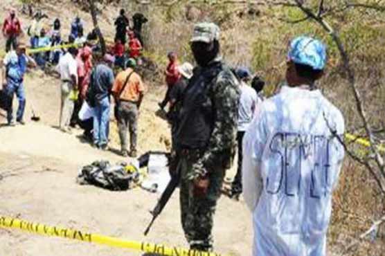 11 bodies found in eastern Mexico in two days