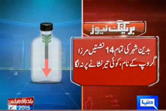 Zulfiqar Mirza group clean sweeps Badin LB elections