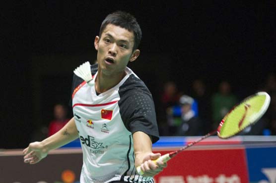 Badminton: Lin Dan crashes out of Hong Kong Open