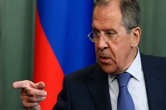 Russia says ready to work with anti-IS coalition on condition