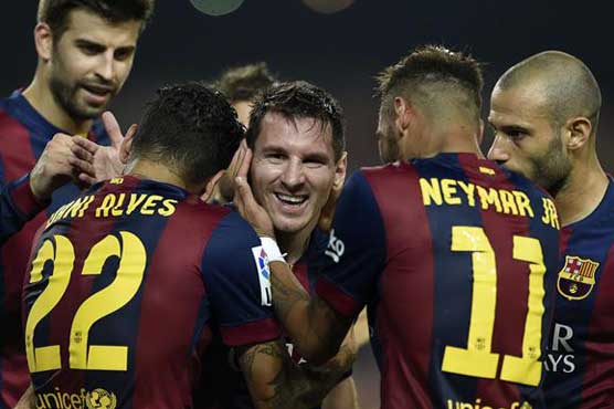 Football: Security concerns overshadow Messi's Clasico return