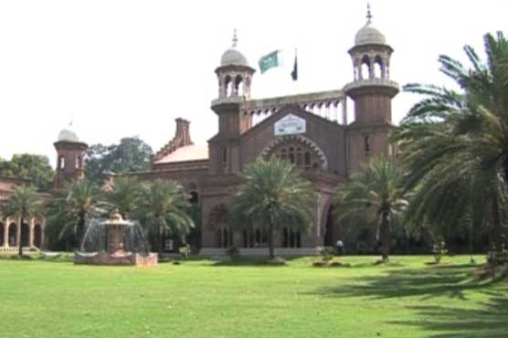 LHC admits plea challenging Orange Line transit project
