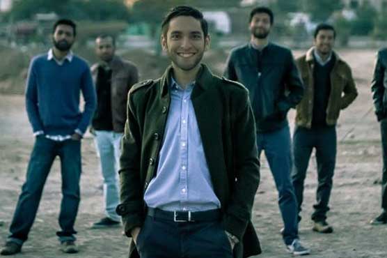 Pakistani director of Paris video 'humbled' by viral response