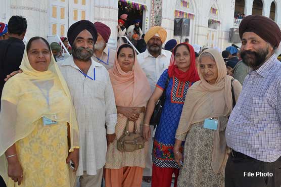 Pakistani HC issues visas to 2,850 Sikhs ahead of Guru Nanak birth anniversary