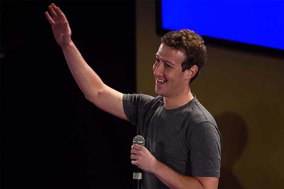 Zuckerberg give $20 mn to get US classrooms online