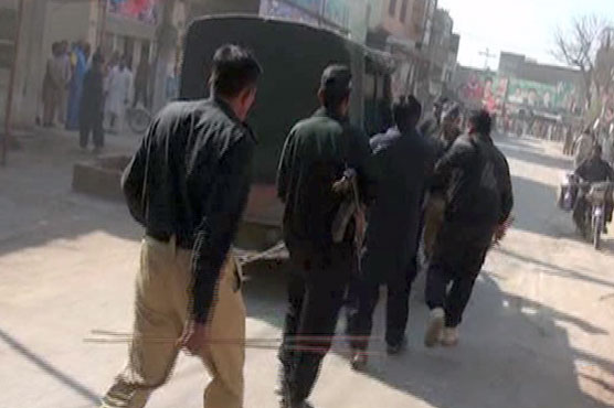 PML-N, PTI workers clash in Toba Tek Singh, open aerial firing