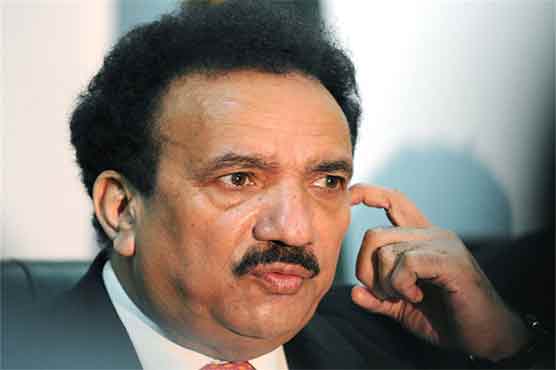 Rehman Malik appeals global community for joint strategy against ISIS