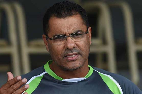 Waqar refutes fixing claims in Sharjah one-dayer