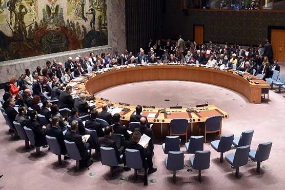 UN unanimously approves 'all necessary measures' to fight IS