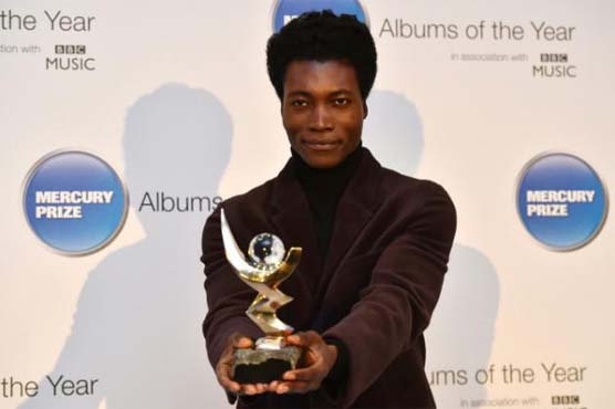 Singer Clementine dedicates Mercury Prize to Paris