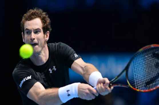 Tennis: Murray eyes Davis Cup relief for London pain