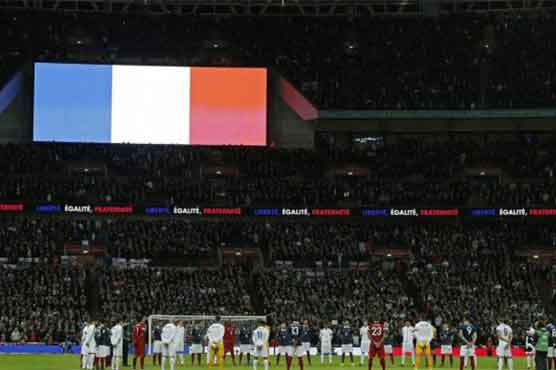 Football: Premier League adopts Marseillaise in Paris tribute