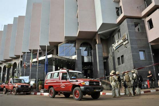 Mali in mourning after at least 27 killed in hotel attack