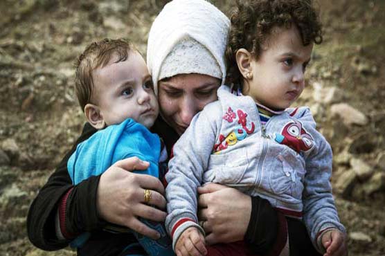 Why a mother entrusted her family to people smugglers