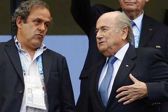 Football: FIFA ethics probe 'requests sanctions' against Blatter, Platini