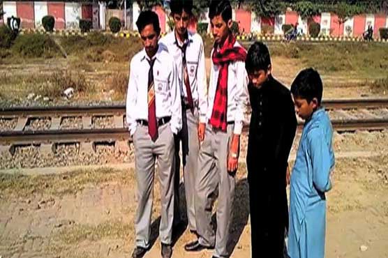 Facebook dare claims Faisalabad youth's life