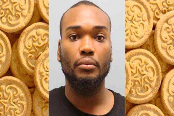Texas police arrest suspect in 'Cookie Monster' armed robberies