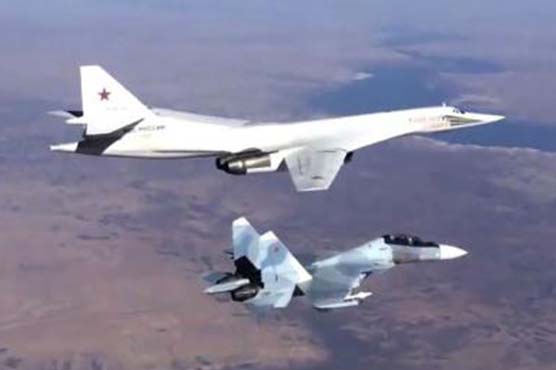 Russia pounds IS as manoeuvres force flight rerouting