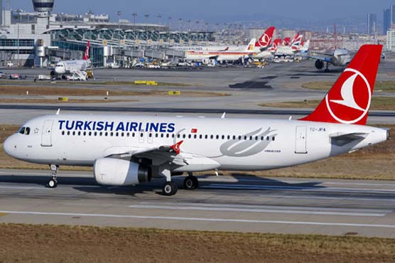 Turkish Airlines plane diverted to Canada after bomb threat: police