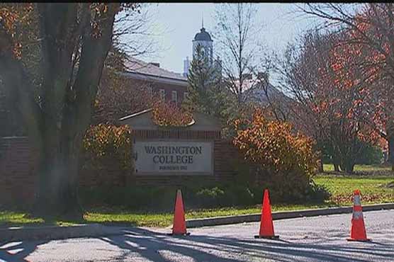 Maryland student who prompted closure of campus found dead