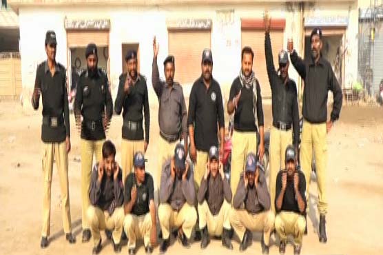 LB polls: Volunteers protest against non-payment in Multan 