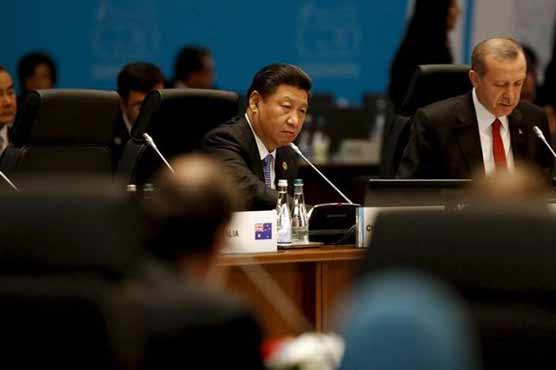 U.S. pushes China on market access, little progress seen