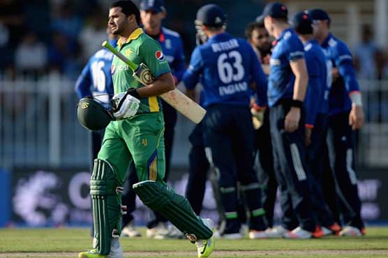 ICC rules out 'match-fixing' in Pakistan vs England ODI