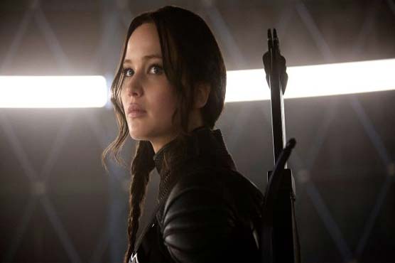 Final 'Hunger Games' movie rules North American box office