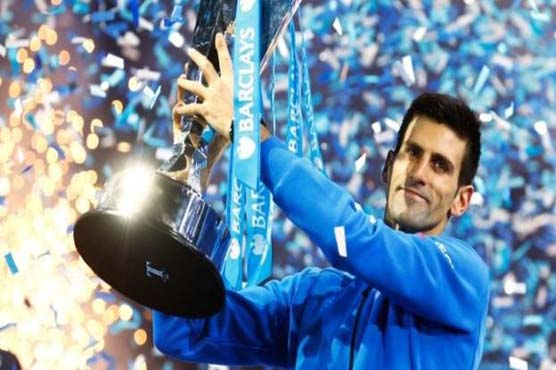 Tennis: Djokovic sweeps to record fourth successive Tour Finals title