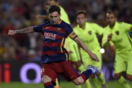 Sports: Messi back as Barca eye last 16 against Roma