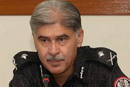 No-go areas in Karachi eliminated: IG Sindh 