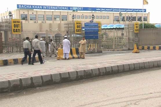 Dubai-bound flight at Peshawar Airport evacuated after bomb threat