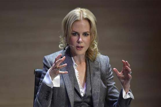 Nicole Kidman named best actress in London stage awards