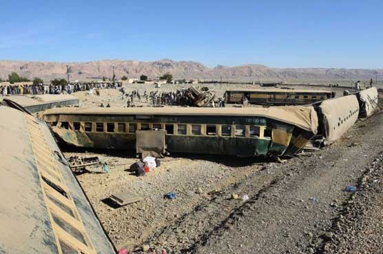 Driver responsible for Jaffar Express accident: Initial report