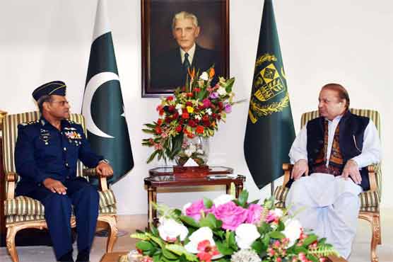 We will take Operation Zarb-e-Azb to its logical conclusion: PM