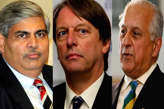 Giles Clarke gives 4 day deadline to PCB, BCCI