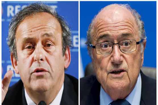 Football: FIFA court opens case against Blatter, Platini, decision in December