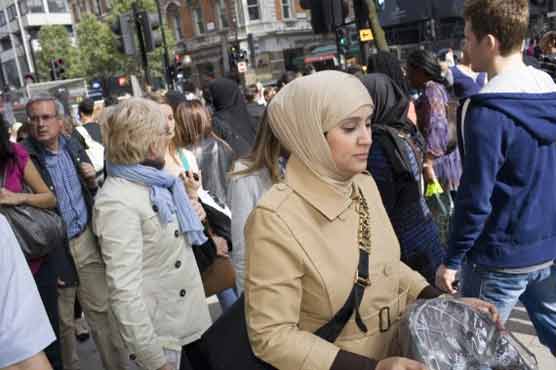 Anti-Muslim crime soars in Britain after Paris attacks