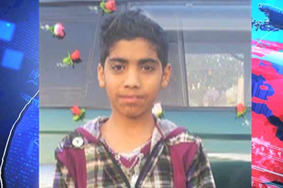 Kidnapping for ransom: Police arrest boy for killing cousin in Rawalpindi