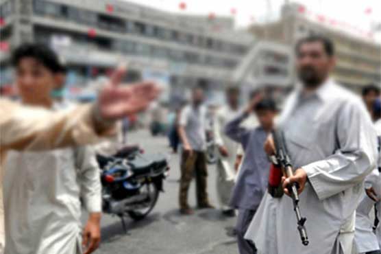 Karachi: Ban on display of weapons extended by 90 days