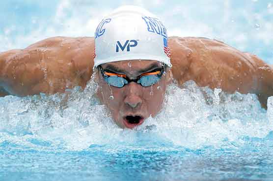 Swimming: Phelps to compete at US Winter Nationals