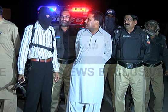 Karachi: Rangers exterminate four terrorists, one officer wounded