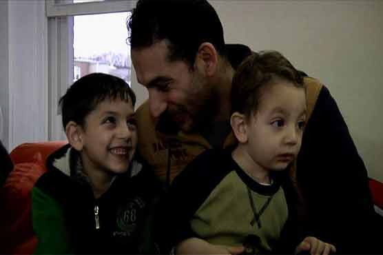 Syrian refugees in US fear for those left behind