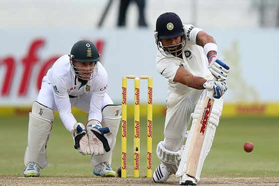 India win toss, bat in third South Africa Test