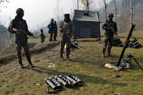 Four dead as attackers storm Indian army camp in held Kashmir