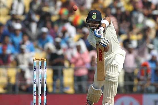 India 149-6 in third South Africa Test